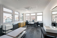 Behandlungszimmer