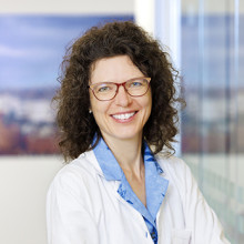 Dr. med. Manuela Bühlmann