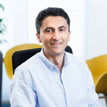 Hamid Reza Ashkbus